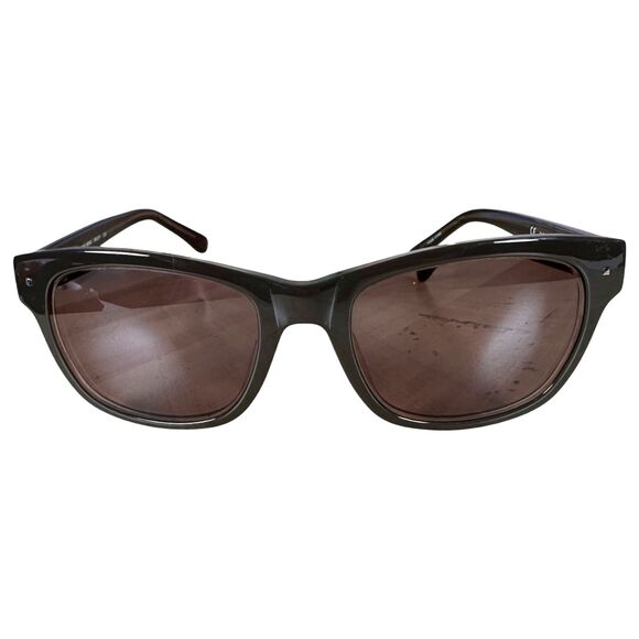 Michael Kors MK287 Brown Plastic Glasses Sunglasses Frames – Needs Lenses - Picture 1 of 5